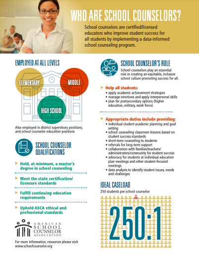 Counselor Role